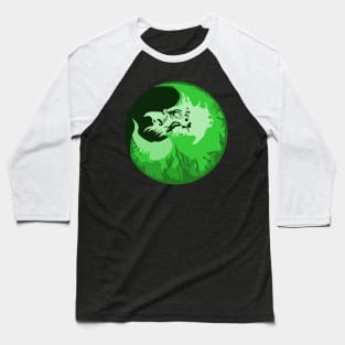 Da Bad Moon Baseball T-Shirt